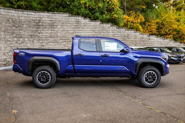 new 2024 Toyota Tacoma car, priced at $44,583