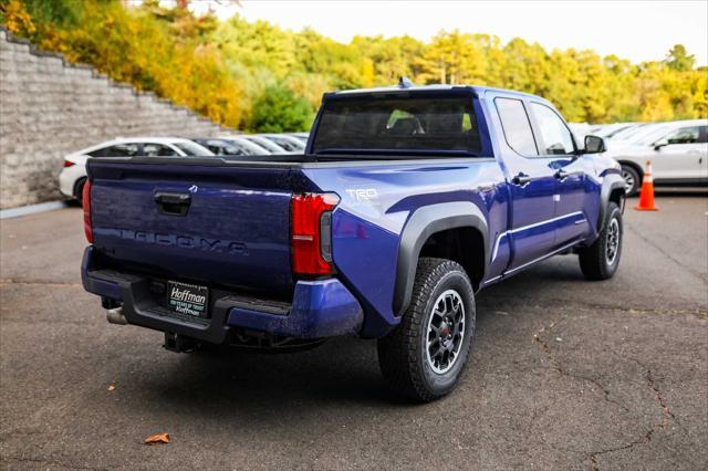 new 2024 Toyota Tacoma car, priced at $44,583