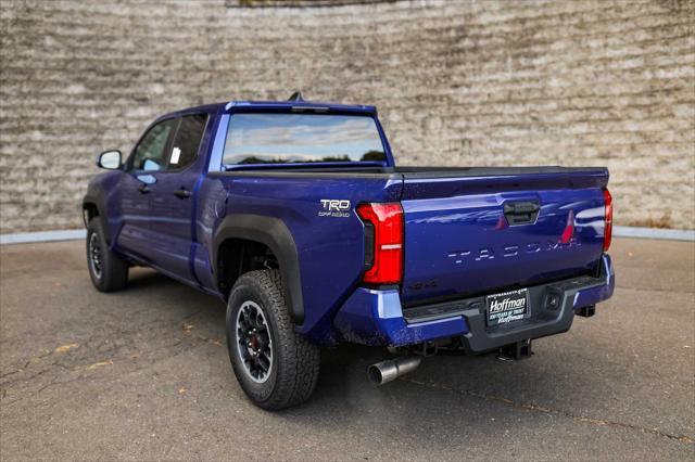 new 2024 Toyota Tacoma car, priced at $44,583