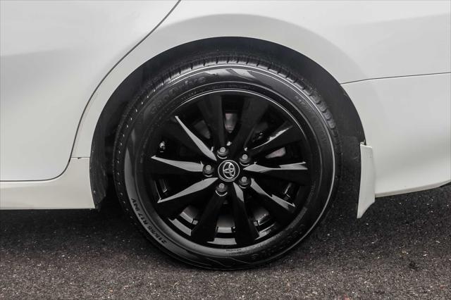 used 2018 Toyota Camry car, priced at $14,850
