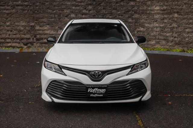used 2018 Toyota Camry car, priced at $14,850