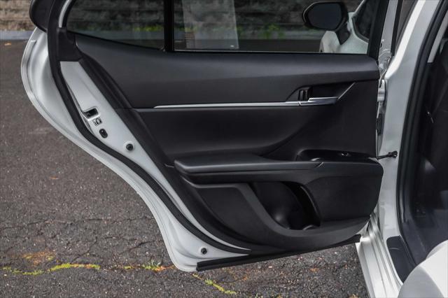 used 2018 Toyota Camry car, priced at $14,850