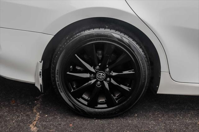 used 2018 Toyota Camry car, priced at $14,850