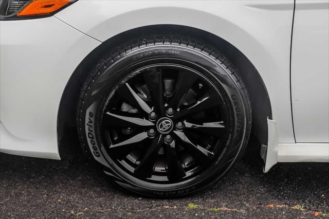used 2018 Toyota Camry car, priced at $14,850