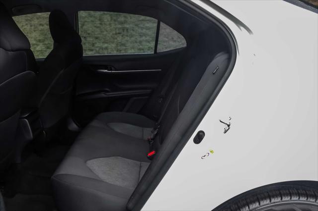 used 2018 Toyota Camry car, priced at $14,850