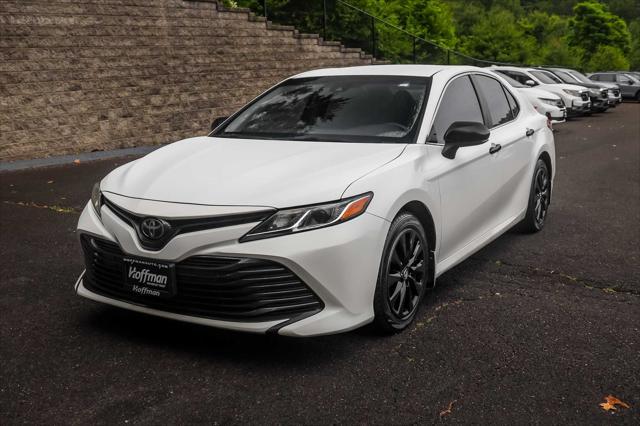 used 2018 Toyota Camry car, priced at $14,850