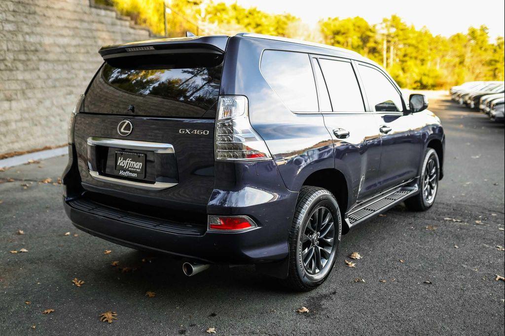 used 2022 Lexus GX 460 car, priced at $47,900