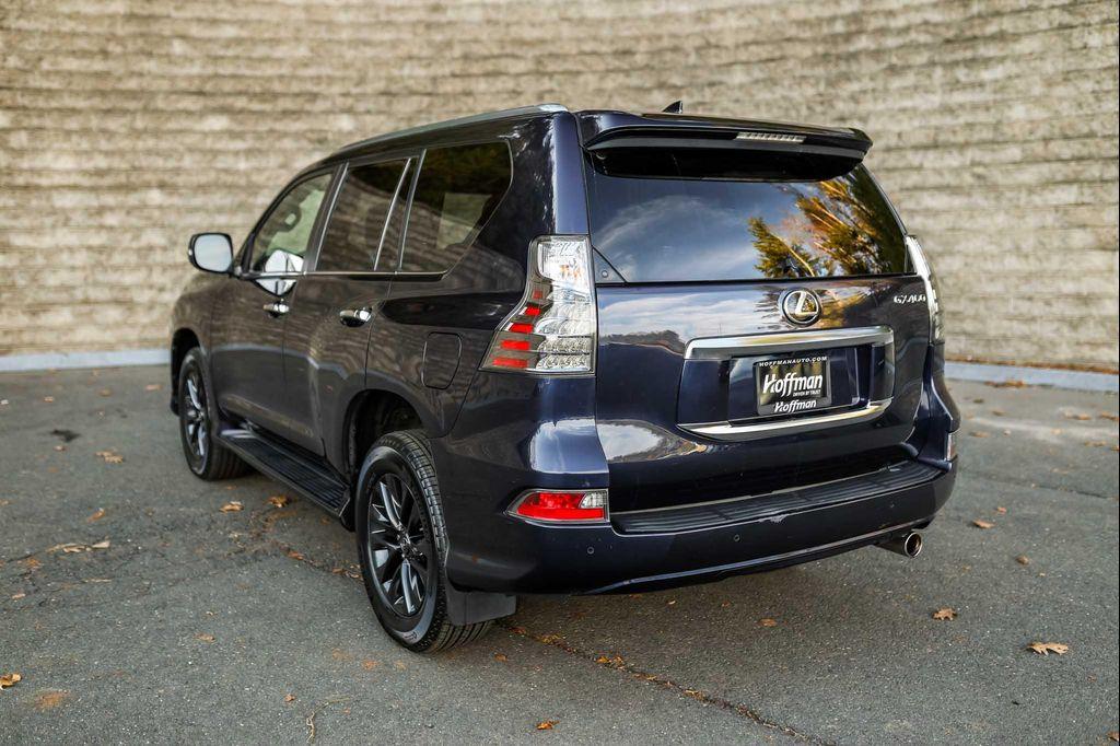 used 2022 Lexus GX 460 car, priced at $47,900