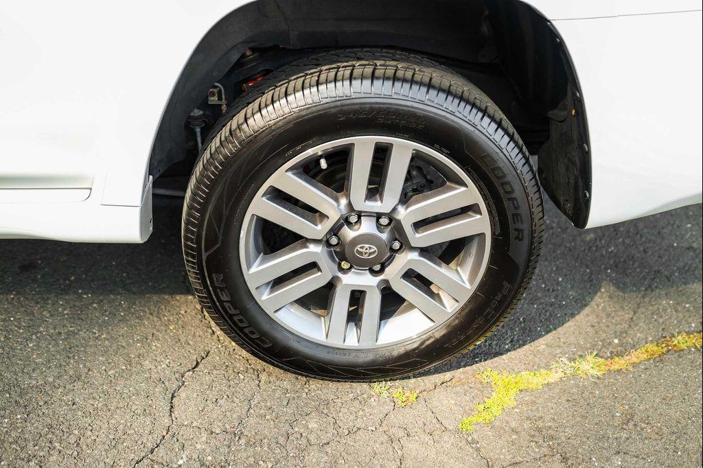 used 2022 Toyota 4Runner car, priced at $40,500