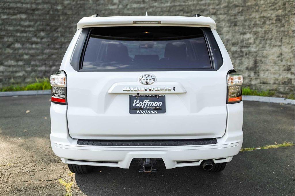 used 2022 Toyota 4Runner car, priced at $40,500
