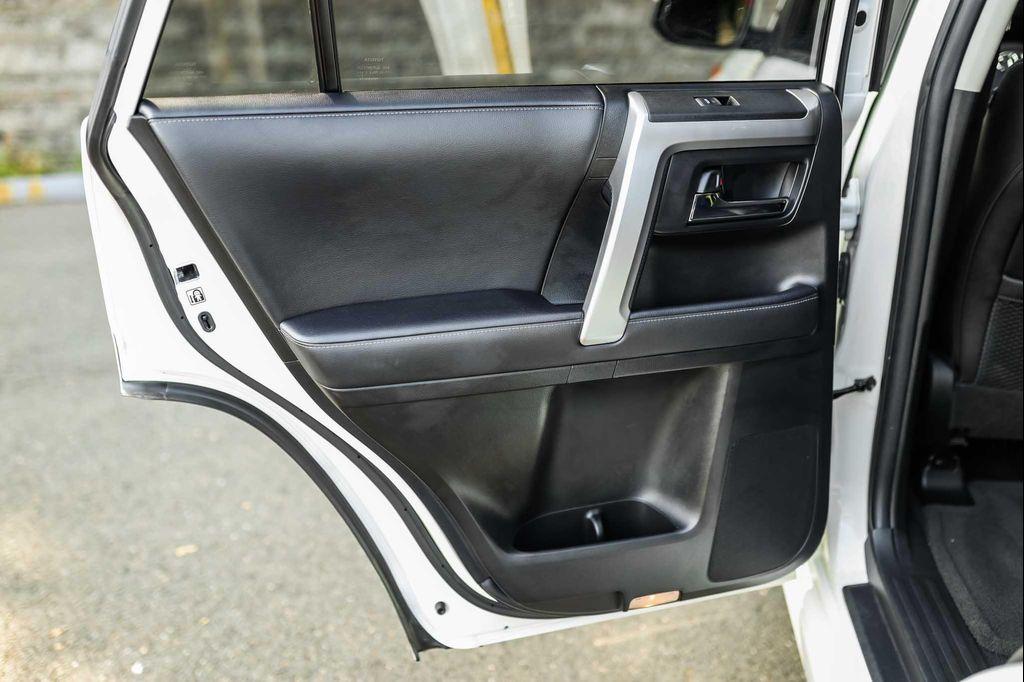 used 2022 Toyota 4Runner car, priced at $40,500