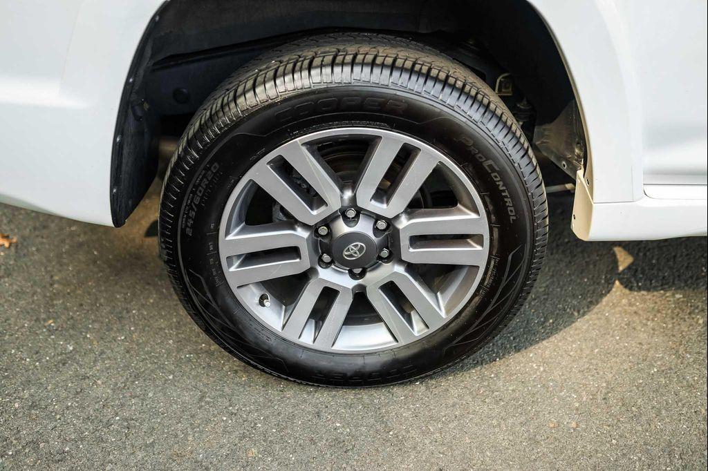 used 2022 Toyota 4Runner car, priced at $40,500
