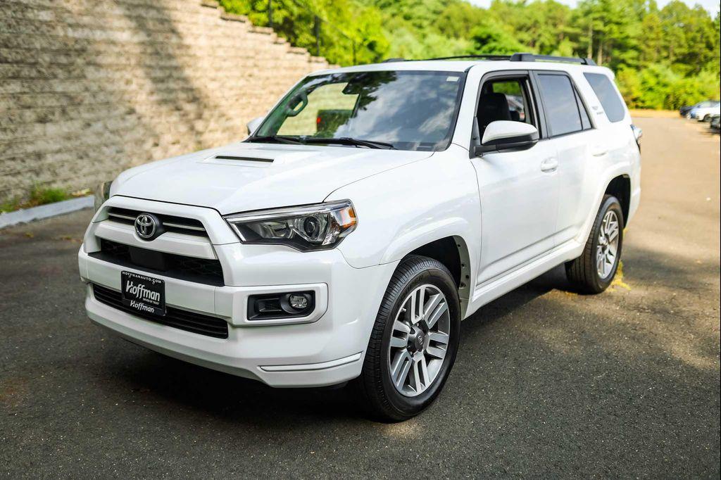 used 2022 Toyota 4Runner car, priced at $40,500