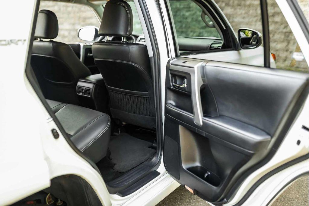 used 2022 Toyota 4Runner car, priced at $40,500