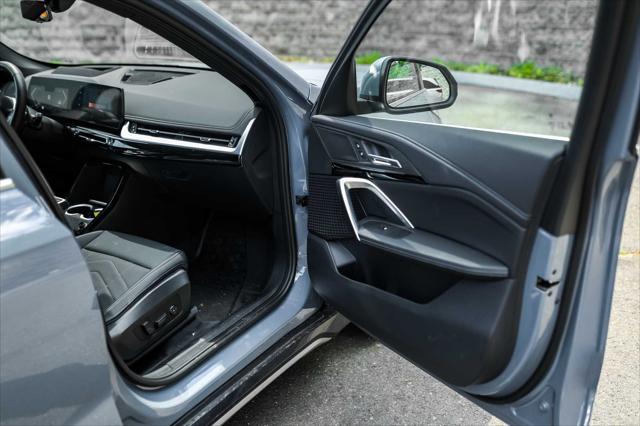 used 2025 BMW X1 car, priced at $42,500