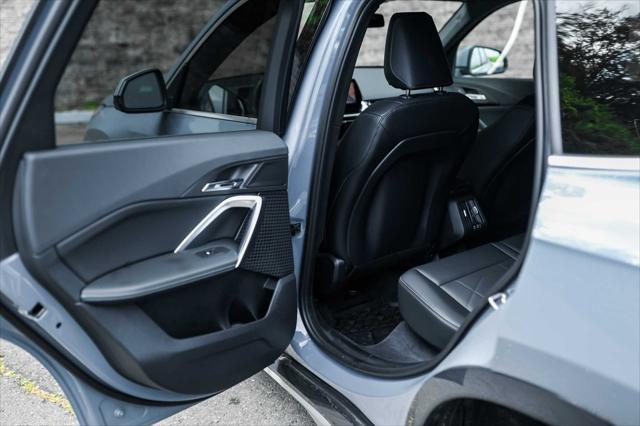 used 2025 BMW X1 car, priced at $42,500