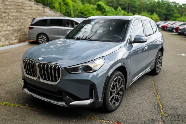 used 2025 BMW X1 car, priced at $42,500