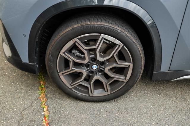 used 2025 BMW X1 car, priced at $42,500