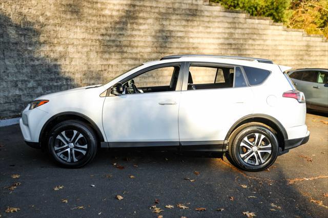 used 2017 Toyota RAV4 car, priced at $17,250