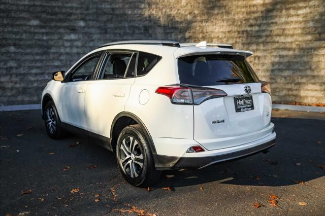 used 2017 Toyota RAV4 car, priced at $17,250