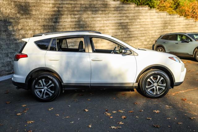 used 2017 Toyota RAV4 car, priced at $17,250