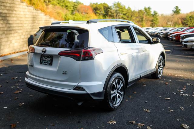 used 2017 Toyota RAV4 car, priced at $17,250