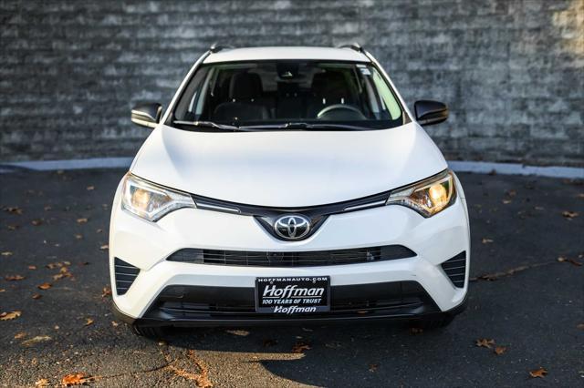 used 2017 Toyota RAV4 car, priced at $17,250