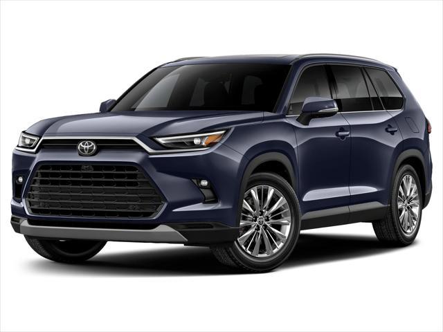 new 2024 Toyota Grand Highlander car, priced at $56,177