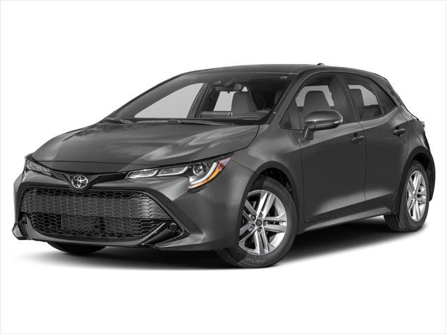 used 2022 Toyota Corolla car, priced at $22,900