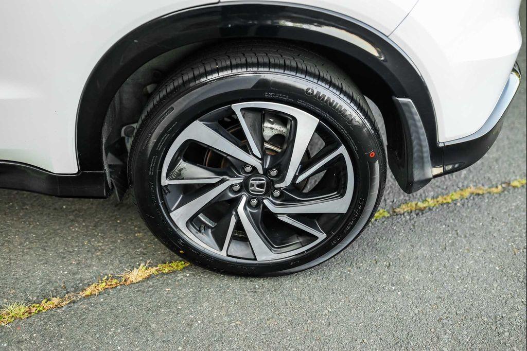 used 2019 Honda HR-V car, priced at $18,900