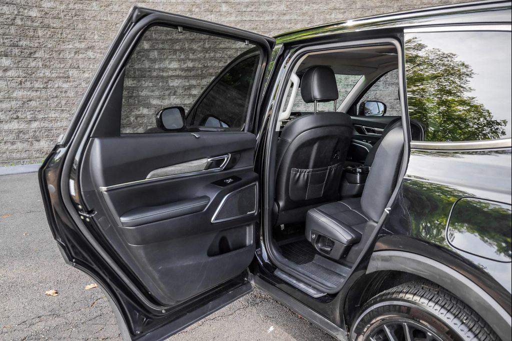 used 2021 Kia Telluride car, priced at $25,900