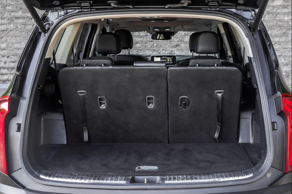 used 2021 Kia Telluride car, priced at $25,900