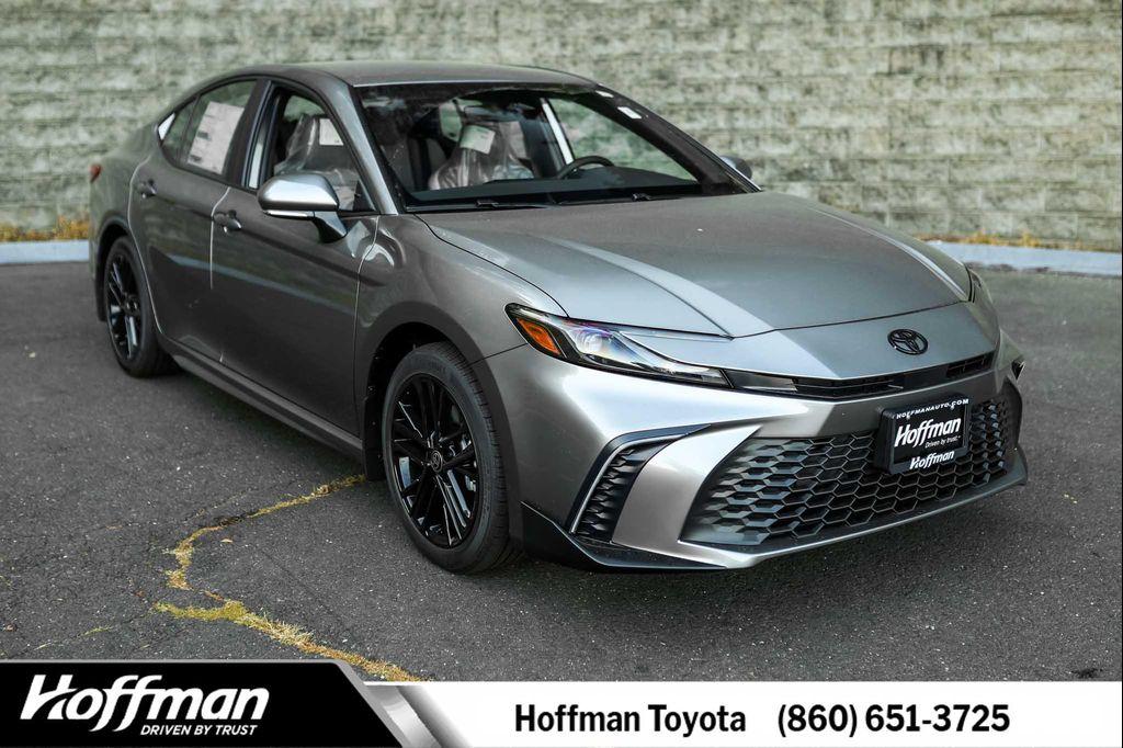 new 2025 Toyota Camry car, priced at $35,247