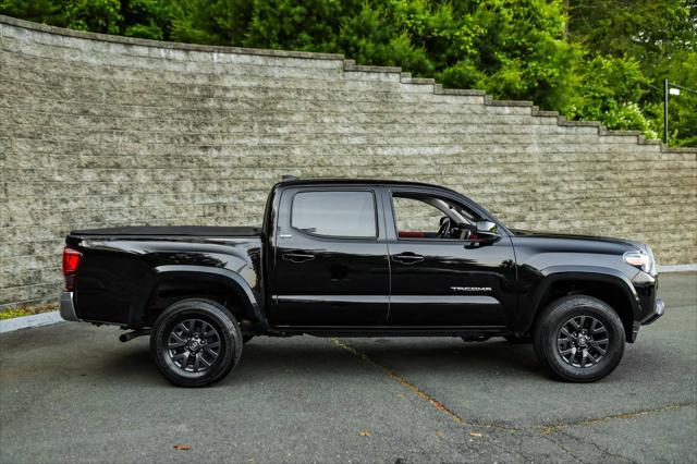 used 2023 Toyota Tacoma car, priced at $35,900