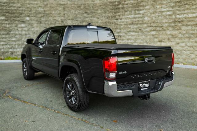 used 2023 Toyota Tacoma car, priced at $35,900