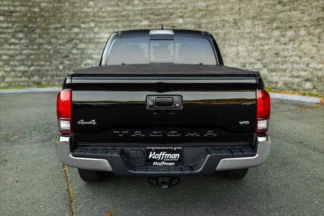 used 2023 Toyota Tacoma car, priced at $35,900
