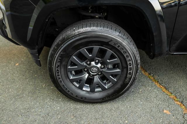used 2023 Toyota Tacoma car, priced at $35,900