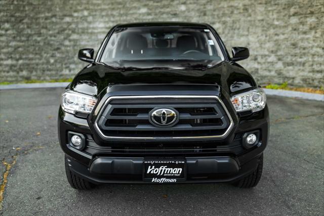 used 2023 Toyota Tacoma car, priced at $35,900