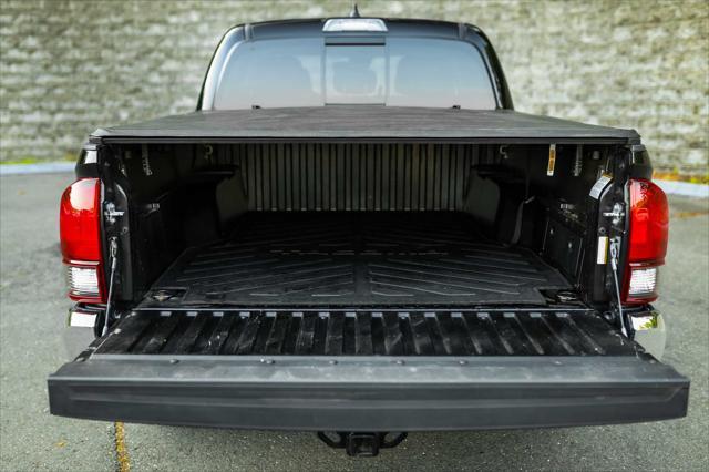 used 2023 Toyota Tacoma car, priced at $35,900
