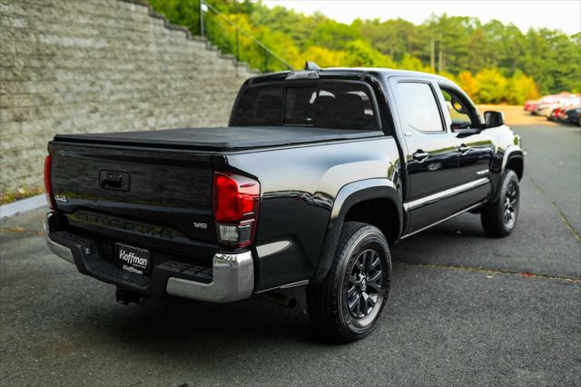 used 2023 Toyota Tacoma car, priced at $35,900