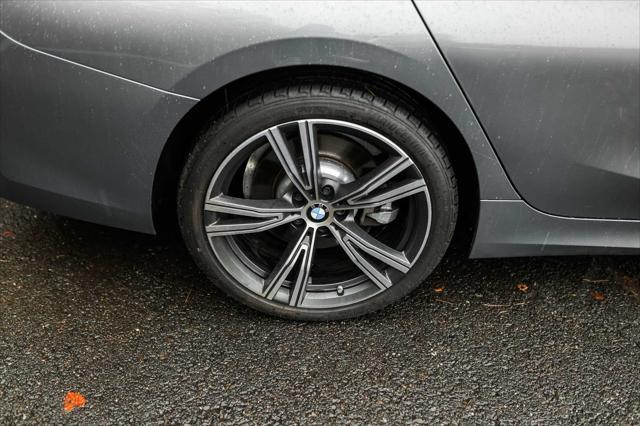 used 2024 BMW 330 car, priced at $39,800