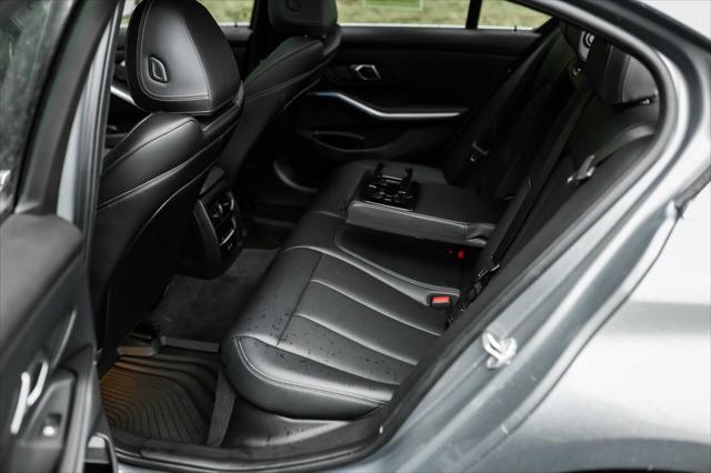 used 2024 BMW 330 car, priced at $39,800