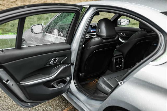 used 2024 BMW 330 car, priced at $39,800