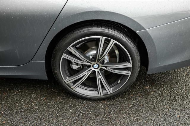 used 2024 BMW 330 car, priced at $39,800