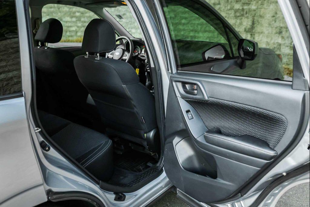 used 2017 Subaru Forester car, priced at $11,900