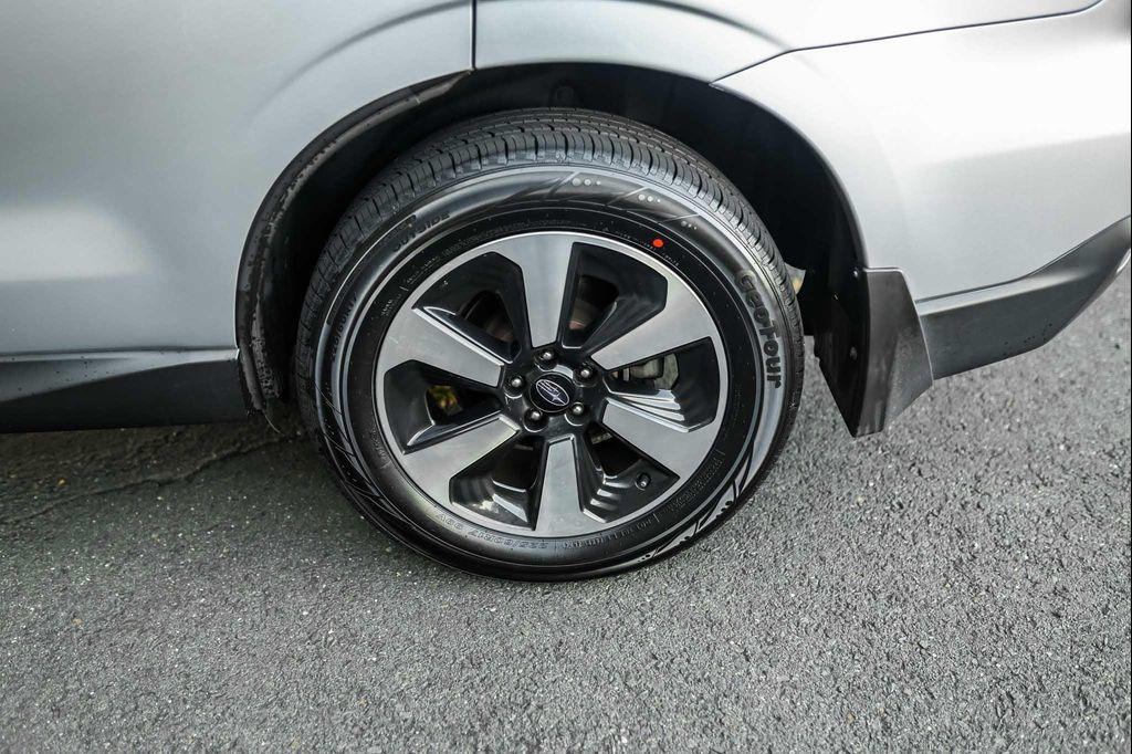 used 2017 Subaru Forester car, priced at $11,900