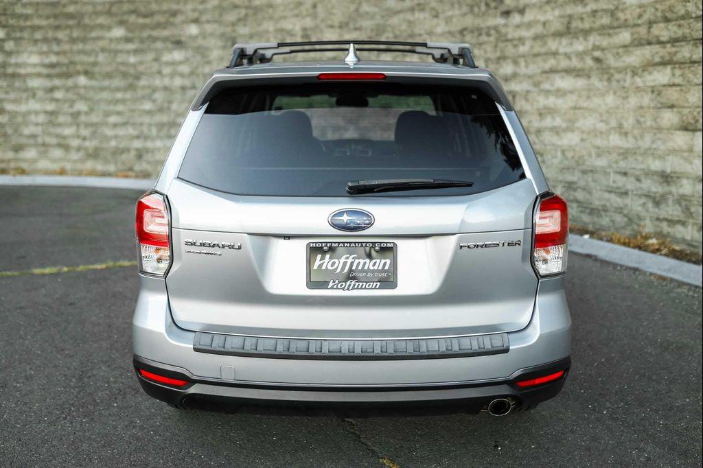used 2017 Subaru Forester car, priced at $11,900