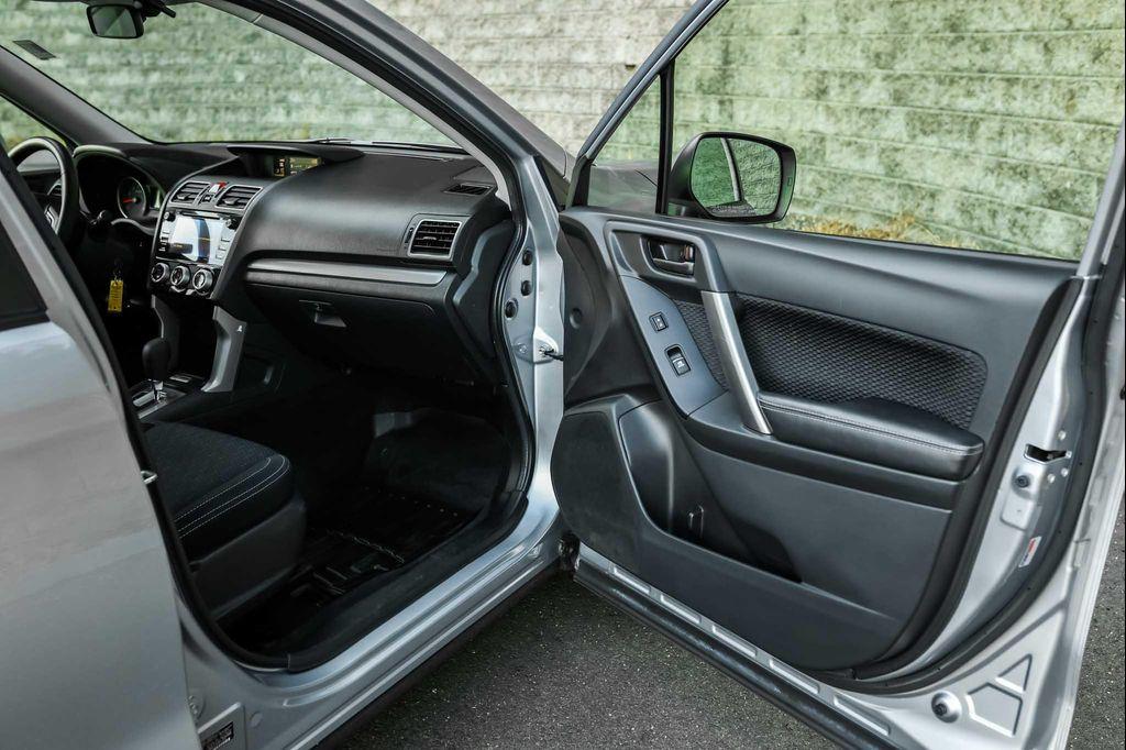 used 2017 Subaru Forester car, priced at $11,900