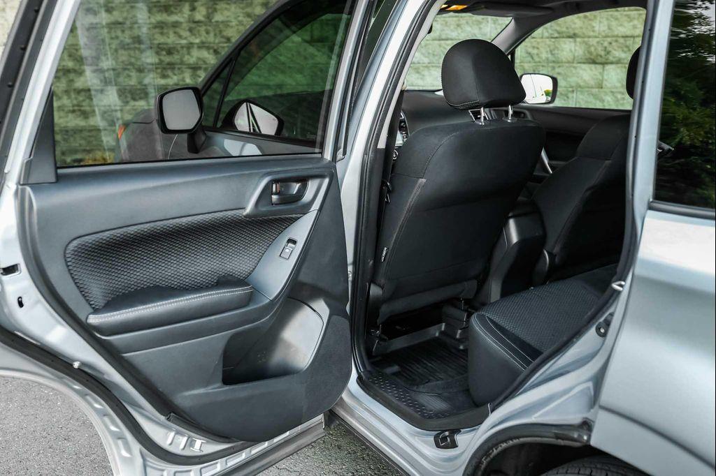 used 2017 Subaru Forester car, priced at $11,900