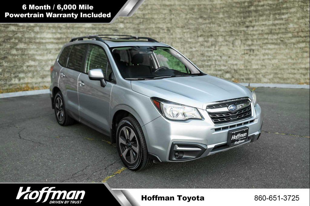 used 2017 Subaru Forester car, priced at $12,900